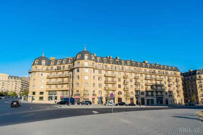 Сдаётся 3-комн. новостройка 104 м², м. Шах Исмаил Хатаи, photo 1 from 19