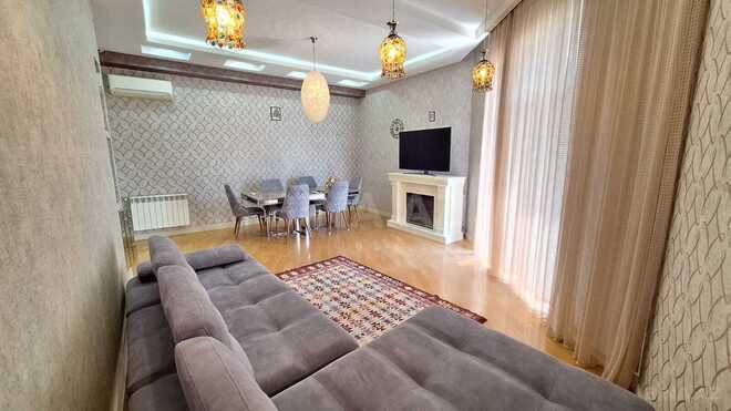 Сдаётся 3-комн. новостройка 104 м², м. Шах Исмаил Хатаи, photo 4 from 19
