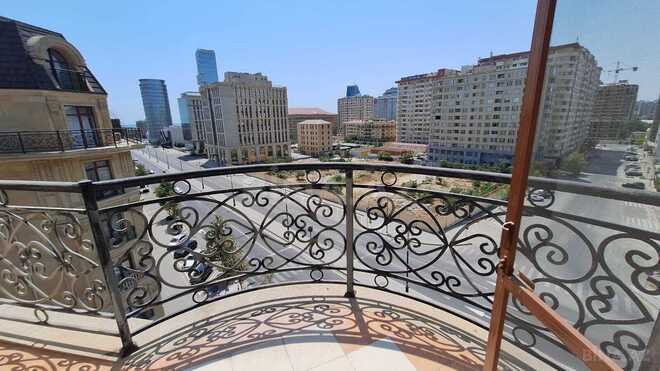 Сдаётся 3-комн. новостройка 104 м², м. Шах Исмаил Хатаи, photo 5 from 19