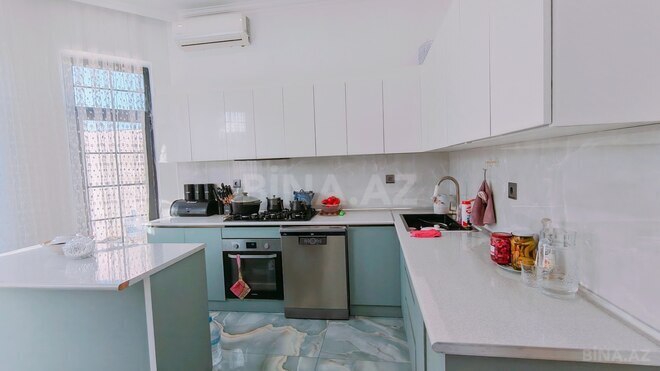 Satılır 4 otaqlı həyət evi/bağ evi 190 m², Badamdar q., photo 8 from 23
