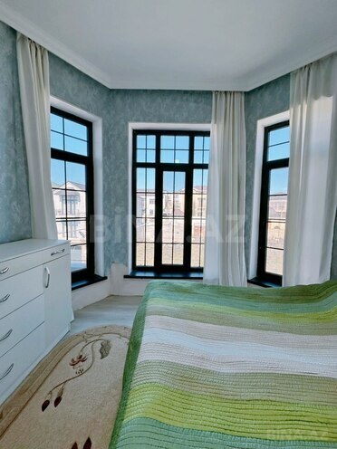 Satılır 4 otaqlı həyət evi/bağ evi 190 m², Badamdar q., photo 1 from 23