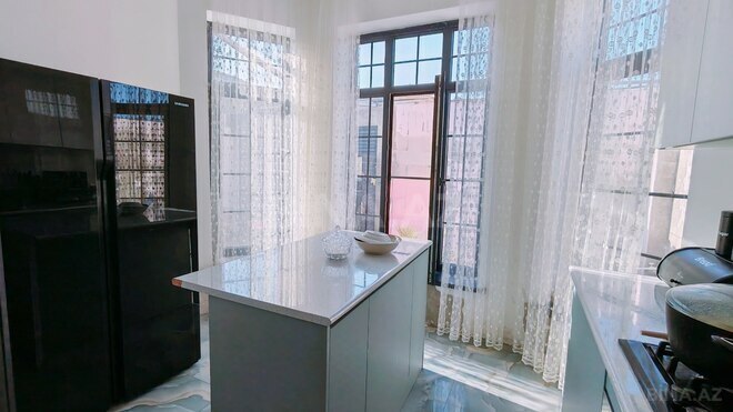 Satılır 4 otaqlı həyət evi/bağ evi 190 m², Badamdar q., photo 7 from 23