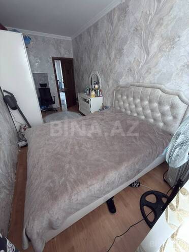 Satılır 2 otaqlı köhnə tikili 55 m², Gənclik m., photo 5 from 12
