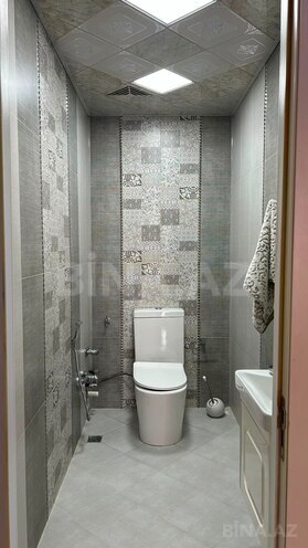 İcarəyə verilir 3 otaqlı yeni tikili 125 m², İnşaatçılar m., photo 21 from 27