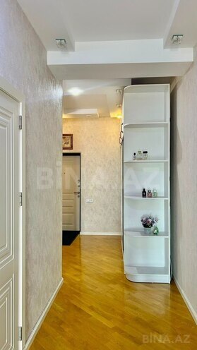 İcarəyə verilir 3 otaqlı yeni tikili 125 m², İnşaatçılar m., photo 17 from 27