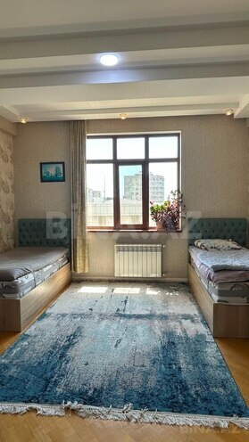 İcarəyə verilir 3 otaqlı yeni tikili 125 m², İnşaatçılar m., photo 12 from 27