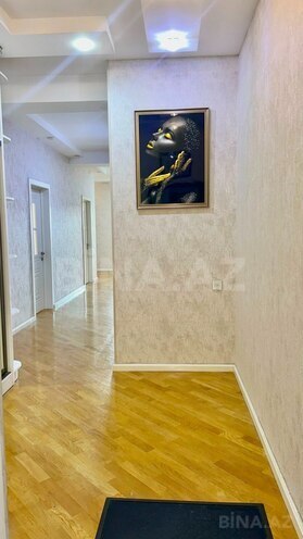 İcarəyə verilir 3 otaqlı yeni tikili 125 m², İnşaatçılar m., photo 25 from 27