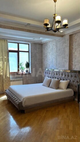 İcarəyə verilir 3 otaqlı yeni tikili 125 m², İnşaatçılar m., photo 10 from 27