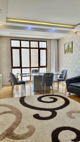 İcarəyə verilir 3 otaqlı yeni tikili 125 m², İnşaatçılar m., photo 3 from 27