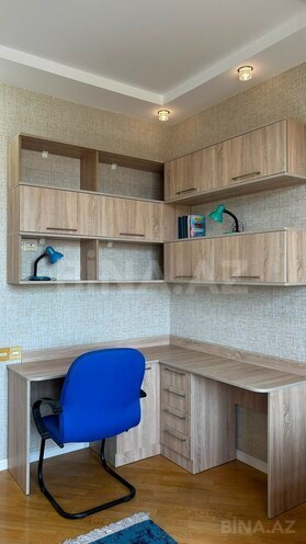 İcarəyə verilir 3 otaqlı yeni tikili 125 m², İnşaatçılar m., photo 15 from 27