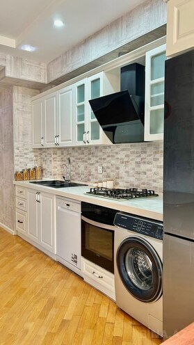 İcarəyə verilir 3 otaqlı yeni tikili 125 m², İnşaatçılar m., photo 6 from 27