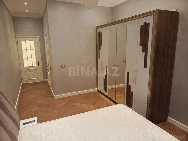 İcarəyə verilir 3 otaqlı yeni tikili 175 m², Nəsimi r., photo 26 from 31