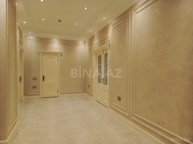 İcarəyə verilir 3 otaqlı yeni tikili 175 m², Nəsimi r., photo 24 from 31