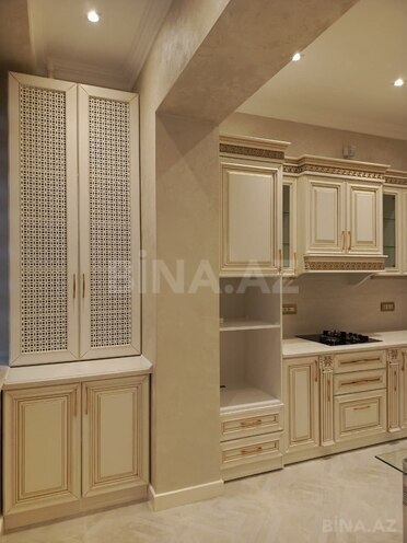 İcarəyə verilir 3 otaqlı yeni tikili 175 m², Nəsimi r., photo 30 from 31