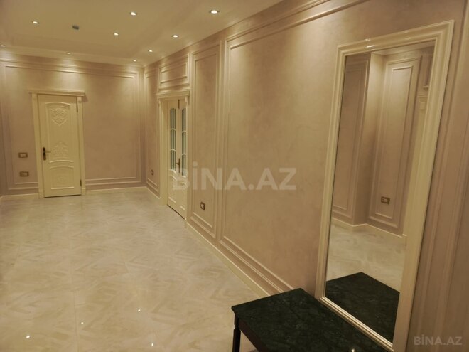 İcarəyə verilir 3 otaqlı yeni tikili 175 m², Nəsimi r., photo 7 from 31