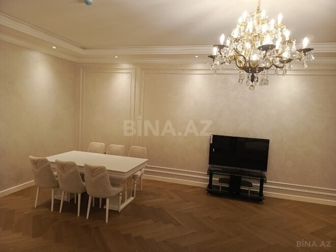 İcarəyə verilir 3 otaqlı yeni tikili 175 m², Nəsimi r., photo 17 from 31