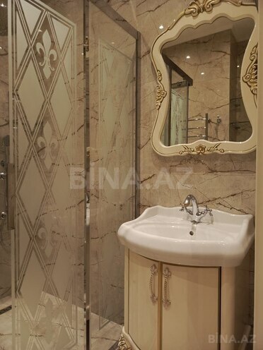 İcarəyə verilir 3 otaqlı yeni tikili 175 m², Nəsimi r., photo 13 from 31