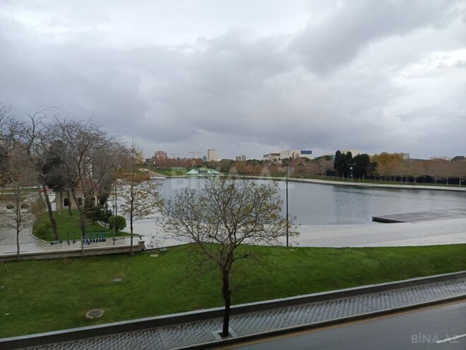 İcarəyə verilir 3 otaqlı yeni tikili 175 m², Nəsimi r., photo 1 from 31