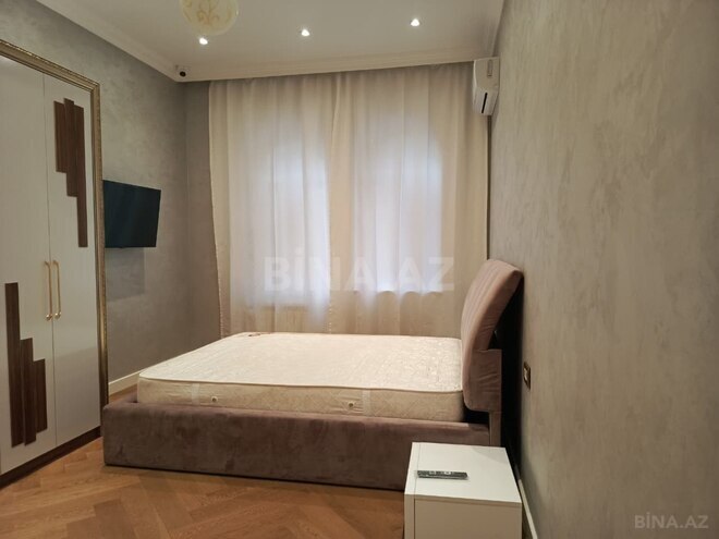 İcarəyə verilir 3 otaqlı yeni tikili 175 m², Nəsimi r., photo 5 from 31