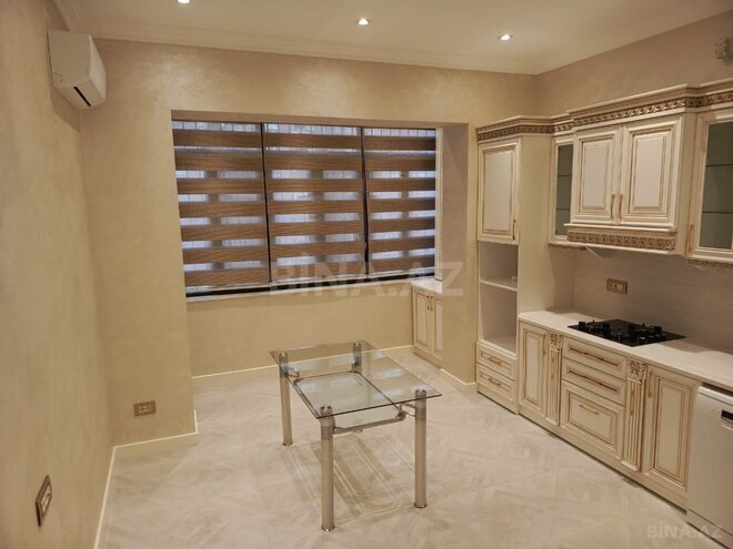 İcarəyə verilir 3 otaqlı yeni tikili 175 m², Nəsimi r., photo 12 from 31