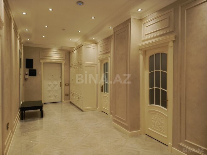 İcarəyə verilir 3 otaqlı yeni tikili 175 m², Nəsimi r., photo 10 from 31