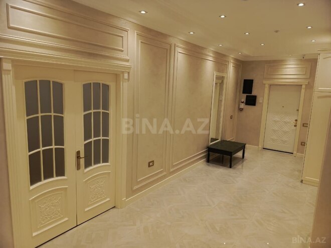 İcarəyə verilir 3 otaqlı yeni tikili 175 m², Nəsimi r., photo 16 from 31