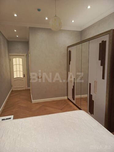 İcarəyə verilir 3 otaqlı yeni tikili 175 m², Nəsimi r., photo 15 from 31