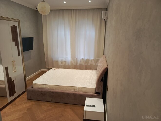İcarəyə verilir 3 otaqlı yeni tikili 175 m², Nəsimi r., photo 22 from 31