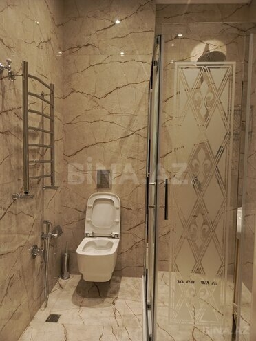 İcarəyə verilir 3 otaqlı yeni tikili 175 m², Nəsimi r., photo 14 from 31