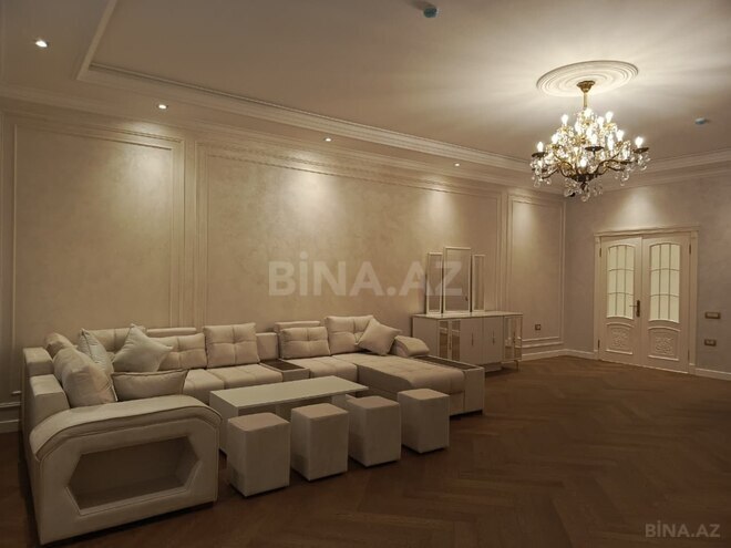 İcarəyə verilir 3 otaqlı yeni tikili 175 m², Nəsimi r., photo 21 from 31
