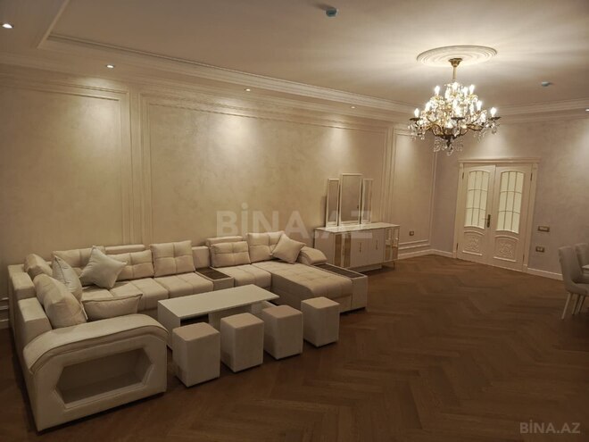 İcarəyə verilir 3 otaqlı yeni tikili 175 m², Nəsimi r., photo 3 from 31