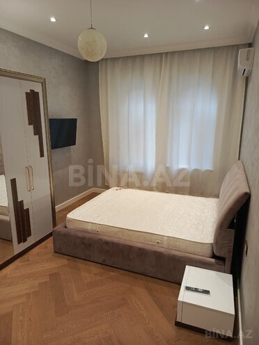 İcarəyə verilir 3 otaqlı yeni tikili 175 m², Nəsimi r., photo 28 from 31