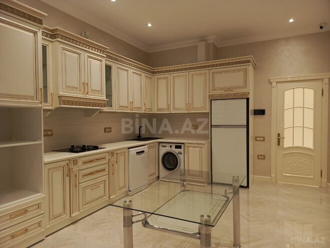 İcarəyə verilir 3 otaqlı yeni tikili 175 m², Nəsimi r., photo 25 from 31