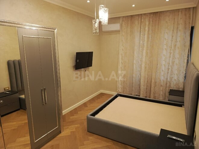 İcarəyə verilir 3 otaqlı yeni tikili 175 m², Nəsimi r., photo 6 from 31