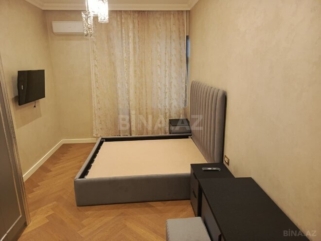 İcarəyə verilir 3 otaqlı yeni tikili 175 m², Nəsimi r., photo 11 from 31