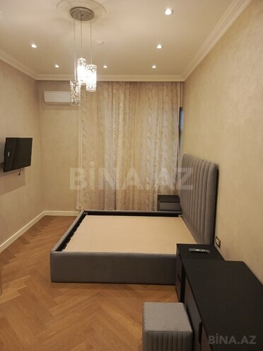 İcarəyə verilir 3 otaqlı yeni tikili 175 m², Nəsimi r., photo 8 from 31