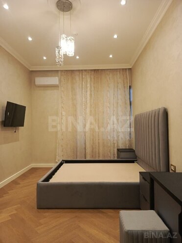 İcarəyə verilir 3 otaqlı yeni tikili 175 m², Nəsimi r., photo 19 from 31