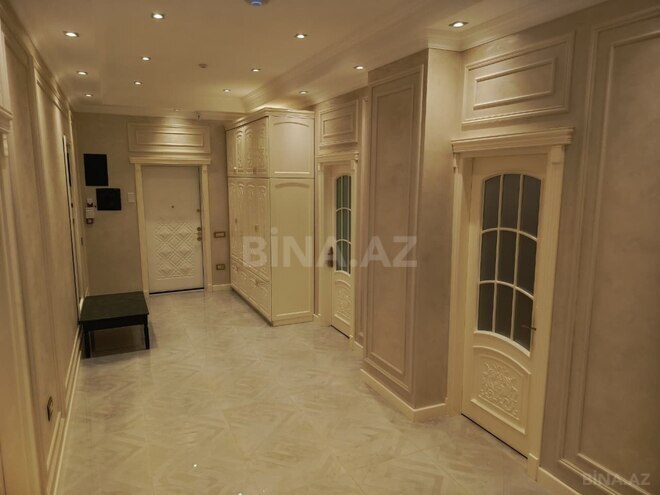 İcarəyə verilir 3 otaqlı yeni tikili 175 m², Nəsimi r., photo 18 from 31