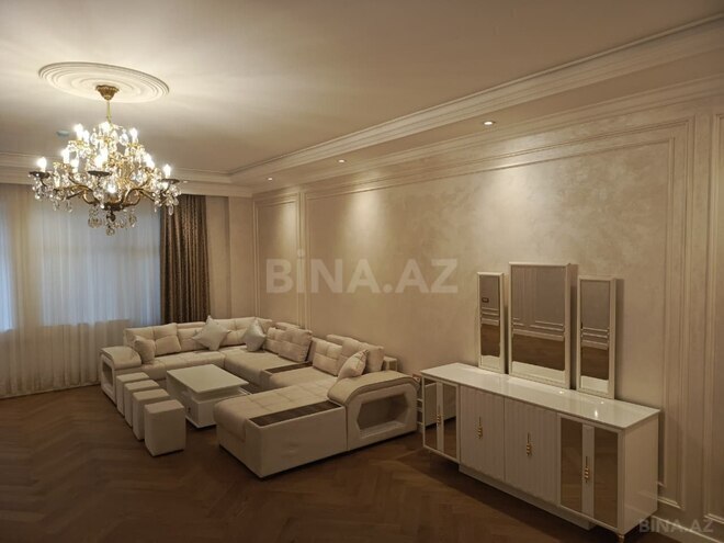 İcarəyə verilir 3 otaqlı yeni tikili 175 m², Nəsimi r., photo 23 from 31