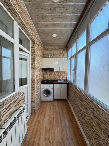 Satılır 2 otaqlı yeni tikili 57 m², Yeni Yasamal q., photo 8 from 14