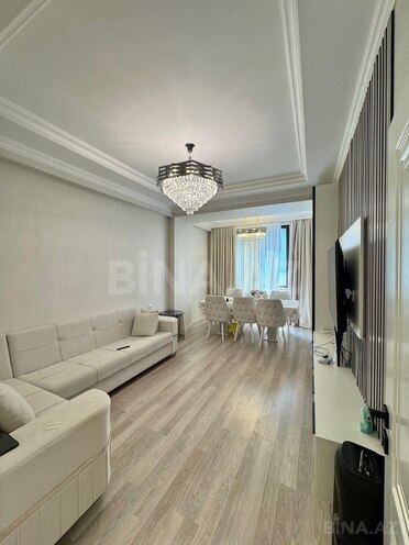 Satılır 3 otaqlı yeni tikili 100 m², Səbail r., photo 1 from 14
