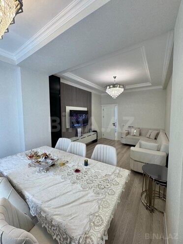 Satılır 3 otaqlı yeni tikili 100 m², Səbail r., photo 3 from 14