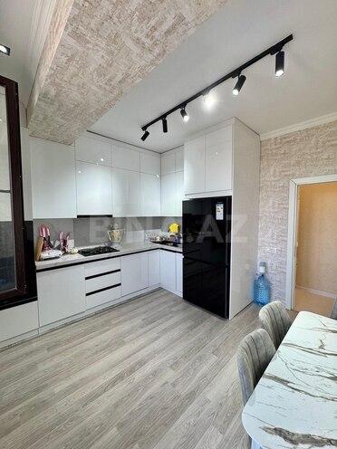 Satılır 3 otaqlı yeni tikili 100 m², Səbail r., photo 8 from 14