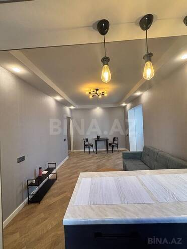 Сдается 2-комн. вторичка 60 м², пос. Ени Гюнешли, photo 3 from 12