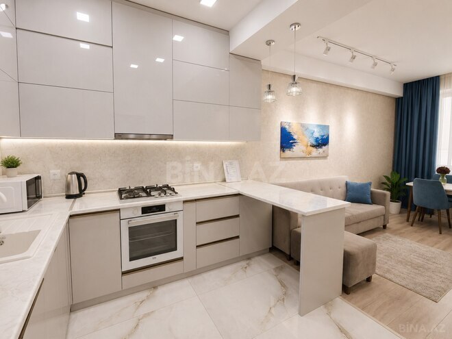 Сдаётся 2-комн. новостройка 63 м², м. Нариман Нариманов, photo 5 from 15