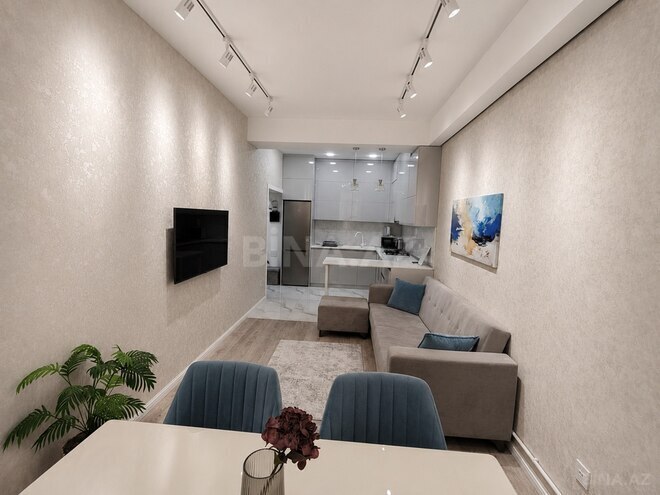 Сдаётся 2-комн. новостройка 63 м², м. Нариман Нариманов, photo 4 from 15