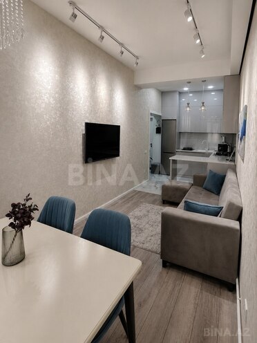 Сдаётся 2-комн. новостройка 63 м², м. Нариман Нариманов, photo 3 from 15