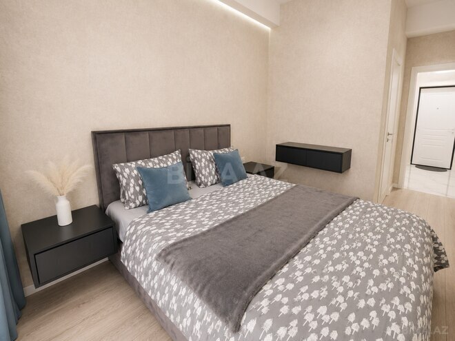 Сдаётся 2-комн. новостройка 63 м², м. Нариман Нариманов, photo 10 from 15