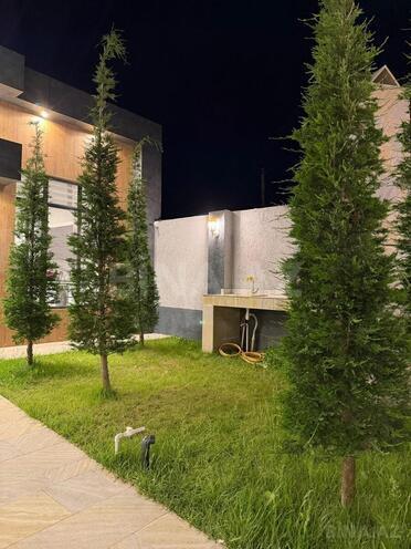 İcarəyə verilir 3 otaqlı həyət evi/bağ evi 130 m², Mərdəkan q., photo 15 from 16