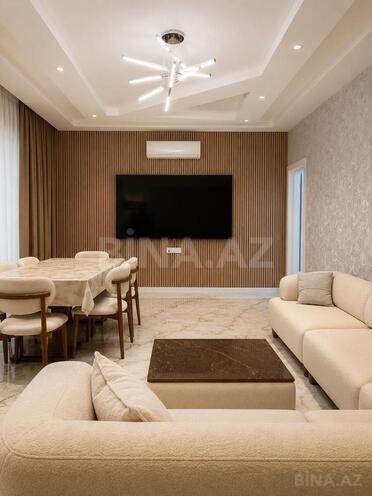 İcarəyə verilir 3 otaqlı həyət evi/bağ evi 130 m², Mərdəkan q., photo 7 from 16